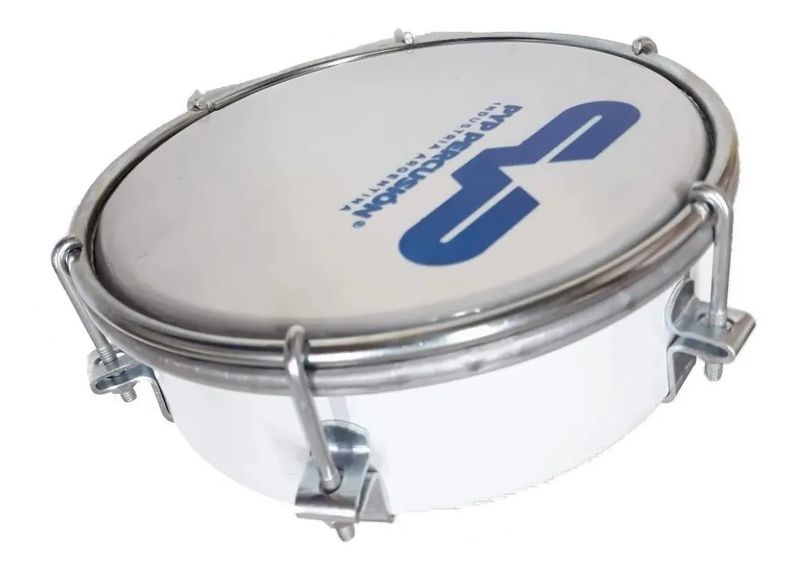 CAJITA KZ 6" C/GOLPEADOR 6 TENSORES, DRAGON PERCUSION-1773787658591