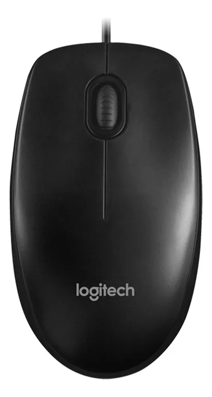 MOUSE LOGITECH M90 USB (910-004053)-1773405872798